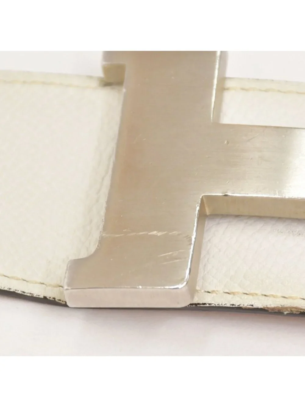 Hermes Constant Belt H Buckle Reversible